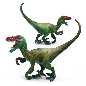 Динозавр "Велоцираптор" в пакете