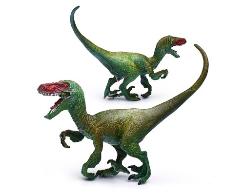 Динозавр "Велоцираптор" в пакете