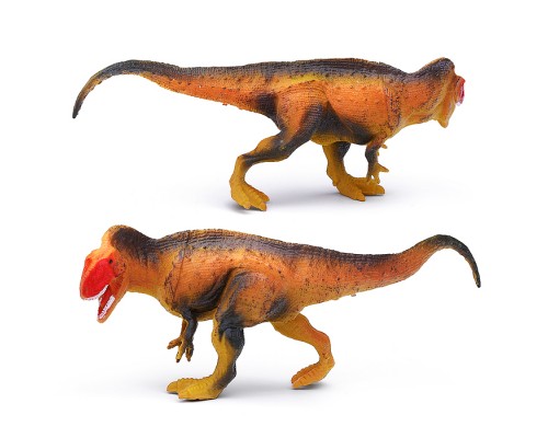 Динозавр "Тарбозавр" в пакете