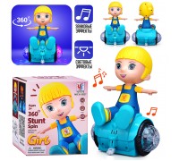 Интерактивная игрушка "Трюкач" в коробке