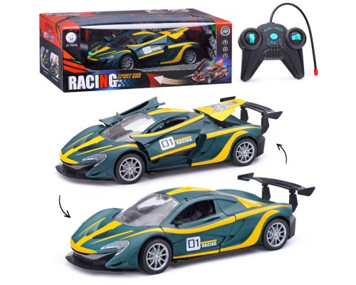 Машина "СпортКар" р/у , 27 MHz, в коробке