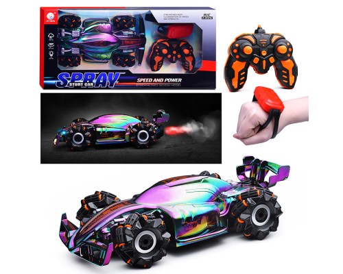 Машина "Турбо дрифт-2" р/у, 27 MHz, в коробке