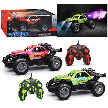 Машина "Jeep" р/у, 27 MHz, в коробке