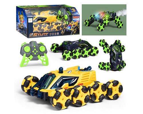 Машина "Космобиль" р/у, 27 MHz, в коробке