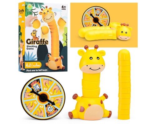 Настольная игра "Балансир" в коробке