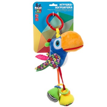 Мягкая растяжка 25 см., "Тукан" CRD 19х15 см., Мягкая растяжка 25 см., "Тукан" CRD 19х15 см.,