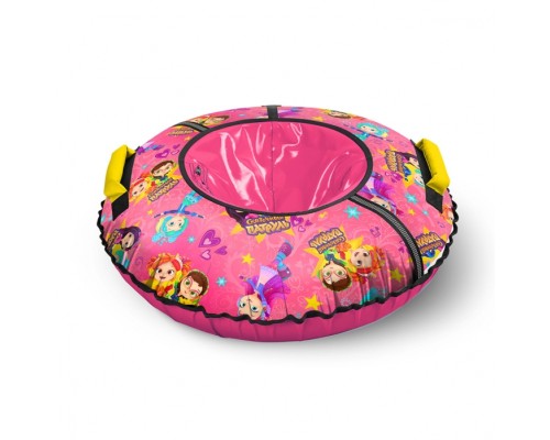 Игрушка. Тюбинг принтованный (Сказочный патруль)