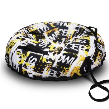 Игрушка. Тюбинг принтованный (snowracer)