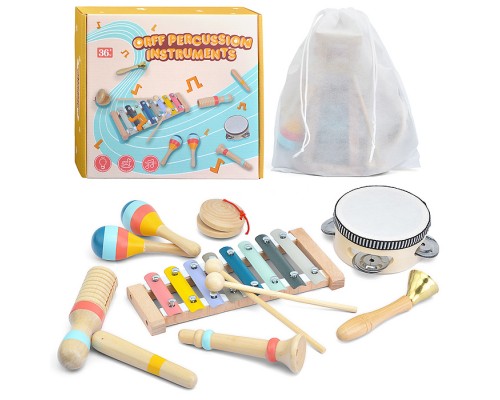 Набор музыкальных инструментов "Музыкант"