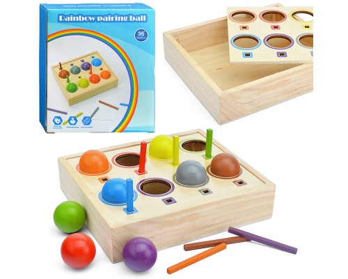 Игра развивающая "Стучалка"