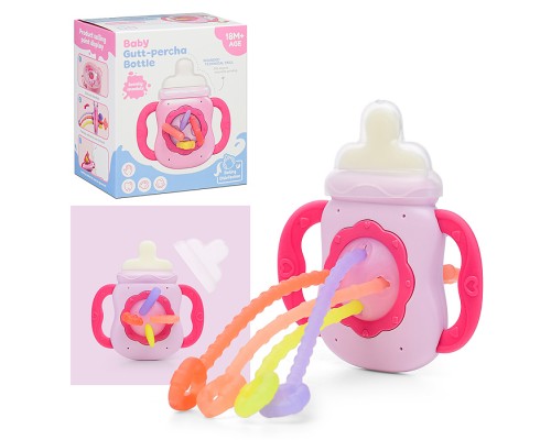 Игрушка грызунок "Бутылочка" в коробке