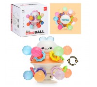 Игрушка грызунок "Шар" в коробке