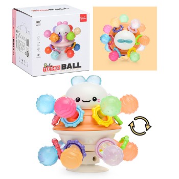 Игрушка грызунок "Шар" в коробке Игрушка грызунок "Шар" в коробке