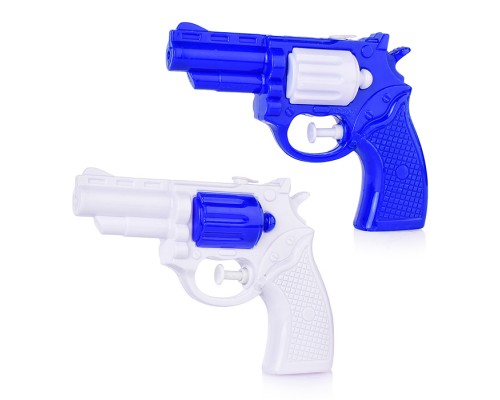 Водный револьвер "Полицейский" в пакете