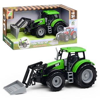 Трактор "Фермерский" в коробке