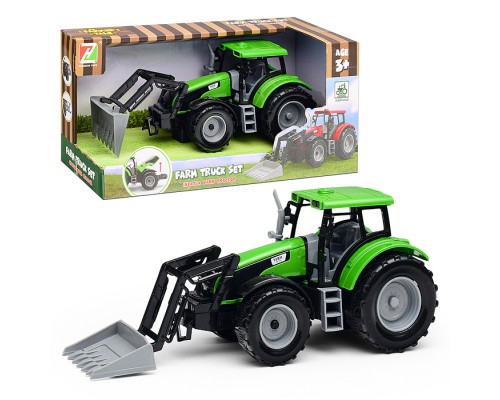 Трактор "Фермерский" в коробке