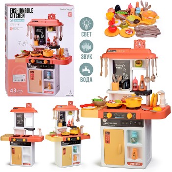 Игровой набор кухня "Люблю готовить" в коробке
