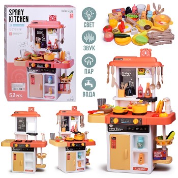 Игровой набор кухня "Кулинарные шедевры" в коробке