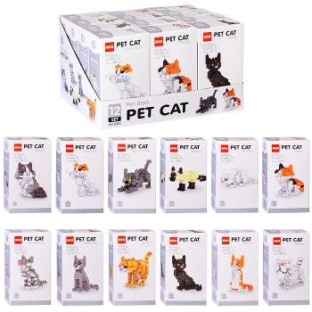 Конструктор "Коты" в коробке