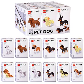 Конструктор "Собаки" в коробке