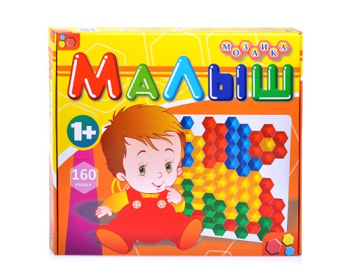 Игра "Мозайка - Малыш" Тип 3 Игра "Мозайка - Малыш" Тип 3