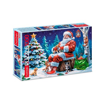 Пазлы 1000 "Пора чудес"