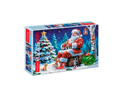 Пазлы 1000 "Пора чудес"