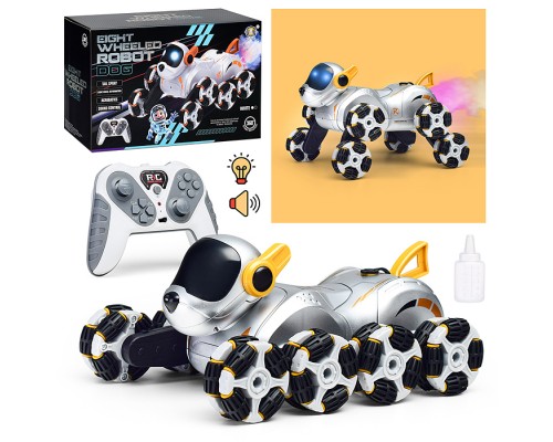 Собака "Роборэкс" р/у, 27MHz, в коробке