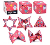 Головоломка "Космо куб-2" в коробке