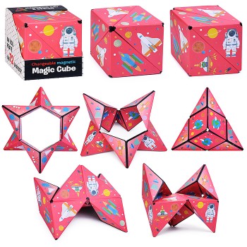 Головоломка "Космо куб-2" в коробке