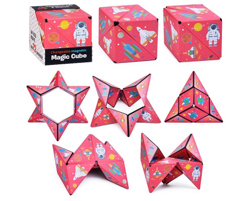 Головоломка "Космо куб-2" в коробке