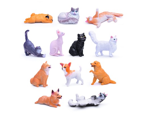 Игровой набор "Четвероногий друг" в коробке