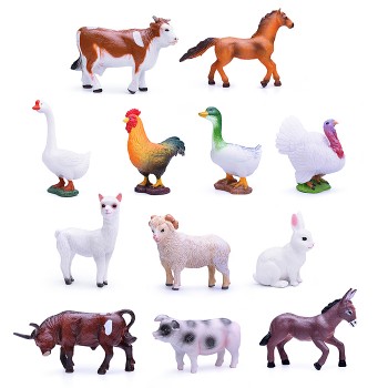 Игровой набор "Домашние животные" в коробке