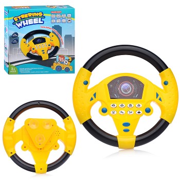 Руль "Суперводитель" в коробке