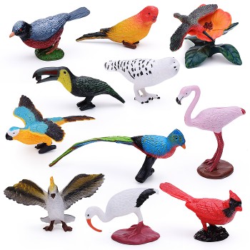 Птица в ассортименте, в коробке