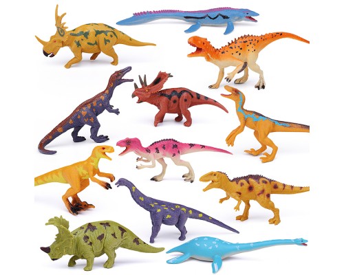 Динозавр в ассортименте, в коробке