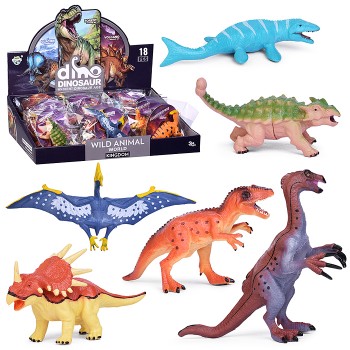 Динозавр в ассортименте, в коробке