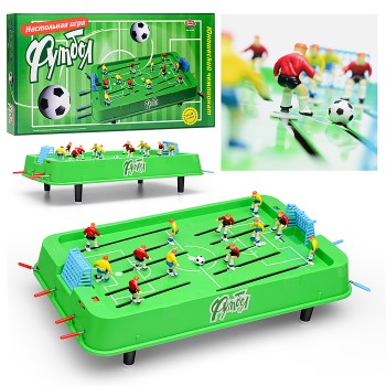 Футбол в коробке