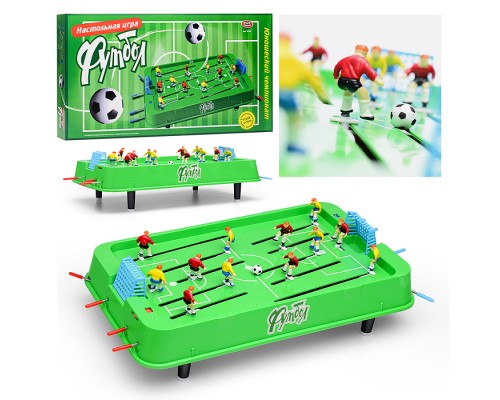 Футбол в коробке