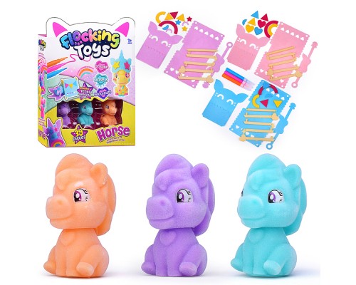 Набор творческая мастерская "Преобрази лошадку" в коробке