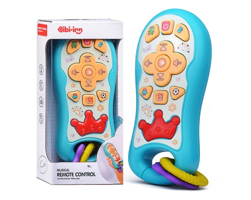 Интерактивная игрушка "Телефон" в коробке