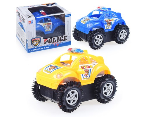 Машина "Полицейская" в коробке