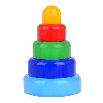 Пирамидка 18см (5дет) Пирамидка 18см (5дет)