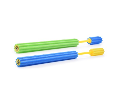 Водная пушка разноцветная, в сетке