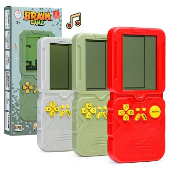 Игра электронная "Логика" в коробке