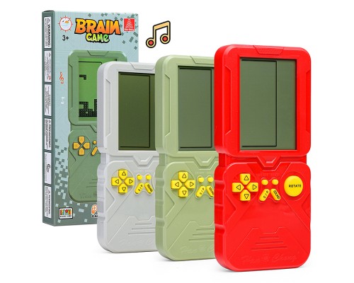 Игра электронная "Логика" в коробке