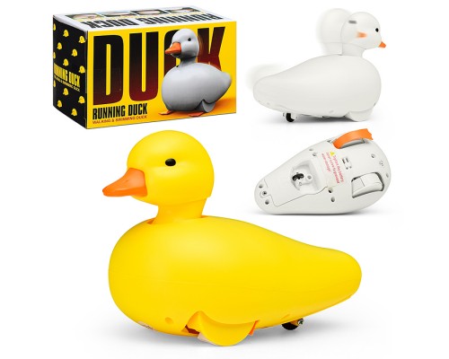 Интерактивная игрушка "Уточка" в коробке