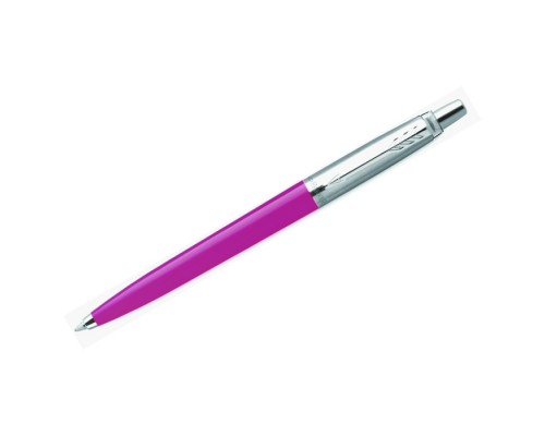 Ручка шариковая "Jotter Originals Magenta" синяя, 0,8мм, кноп., пласт.корп., подарочная упаковка