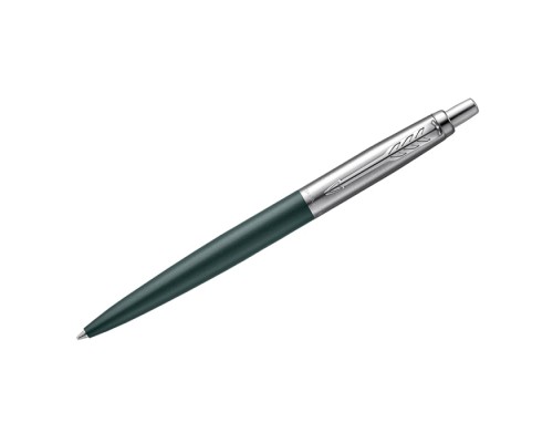 Ручка шариковая "Jotter XL Green CT" синяя, 1,0мм, кнопочн., подарочная упаковка
