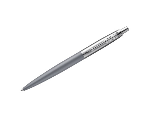 Ручка шариковая "Jotter XL Grey CT" синяя, 1,0мм, кнопочн., подарочная упаковка